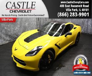 2015 Chevrolet Corvette Stingray Coupe 2-Door for Sale