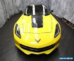 2015 Chevrolet Corvette Stingray Coupe 2-Door