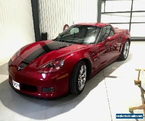 2008 Chevrolet Corvette Will Cooksey #058