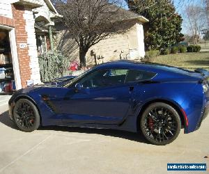 2016 Chevrolet Corvette Z06 Coupe 2-Door