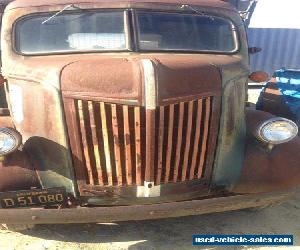 1947 Ford Other COE