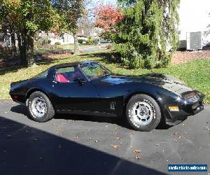 1981 Chevrolet Corvette Base Coupe - 2 Door