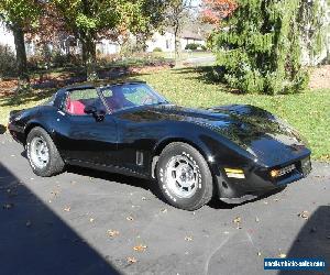 1981 Chevrolet Corvette Base Coupe - 2 Door