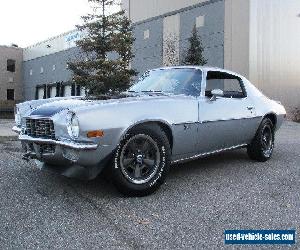 1970 Chevrolet Camaro NO RESERVE