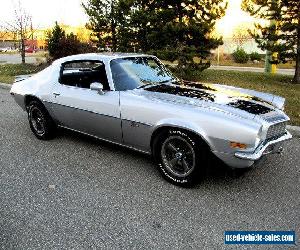 1970 Chevrolet Camaro NO RESERVE