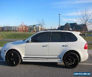 2010 Porsche Cayenne