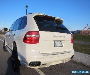 2010 Porsche Cayenne