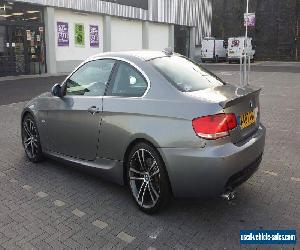 BMW 3 SERIES 2.5 i M Sport 2dr