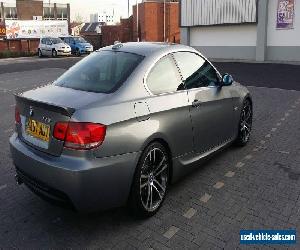 BMW 3 SERIES 2.5 i M Sport 2dr