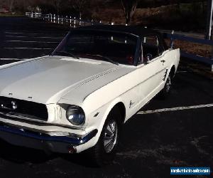 1966 Ford Mustang Coupe