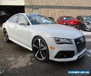 2014 Audi RS7