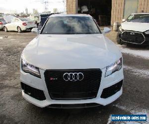 2014 Audi RS7