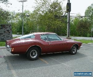 1972 Buick Riviera Boat Tail