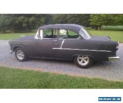 1955 Chevrolet Bel Air/150/210 Base Sedan 2-Door for Sale