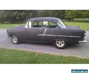 1955 Chevrolet Bel Air/150/210 Base Sedan 2-Door