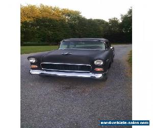 1955 Chevrolet Bel Air/150/210 Base Sedan 2-Door