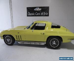 1966 Chevrolet Corvette Coupe