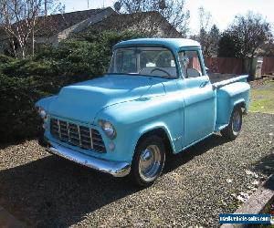 1955 Chevrolet Other Pickups Stepside