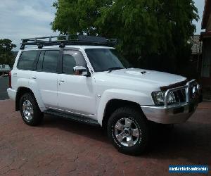 2007 NISSAN PATROL, MANUAL, TURBO DIESEL, 3.0 LITRE 