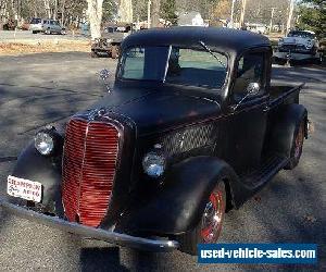 1937 Ford Other Pickups