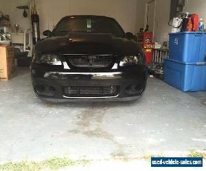 2001 Ford Mustang for Sale