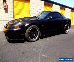 2001 Ford Mustang