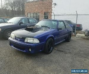 1989 Ford Mustang gt cobra