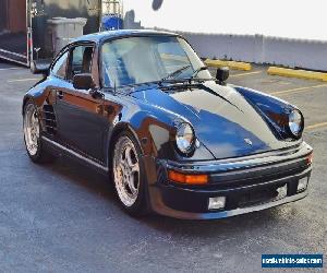 1988 Porsche 911 2 Door Coupe