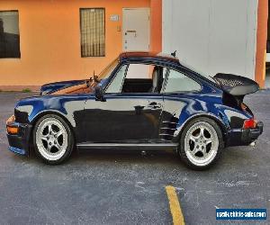 1988 Porsche 911 2 Door Coupe