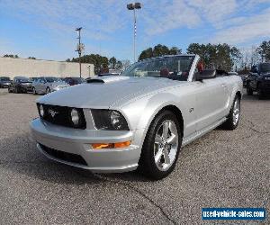 2005 Ford Mustang 2dr Convertible GT Premium