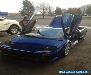 1980 Lamborghini Diablo DIABLO