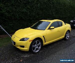 Mazda: RX-8