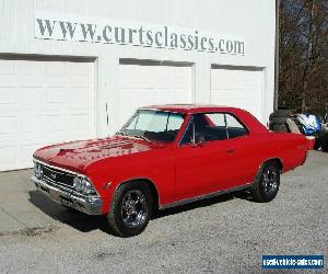 1966 Chevrolet Chevelle SS Hardtop 2-Door