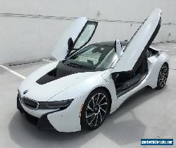 2014 BMW i8 Base Coupe 2-Door for Sale