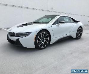 2014 BMW i8 Base Coupe 2-Door