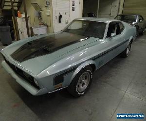 1972 Ford Mustang 2-Door Coupe