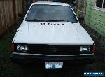 1989 Volkswagen Fox base coupe 2-door for Sale