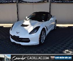 2014 Chevrolet Corvette Stingray Convertible 2-Door for Sale