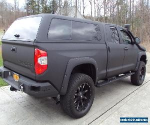 2016 Toyota Tundra