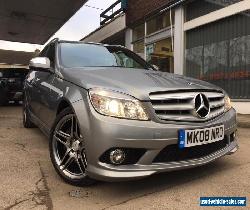 2008 Mercedes-Benz C Class 3.0 C320 CDI Sport Estate 5dr Diesel 7G-Tronic for Sale