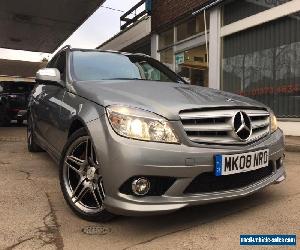 2008 Mercedes-Benz C Class 3.0 C320 CDI Sport Estate 5dr Diesel 7G-Tronic