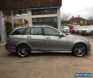 2008 Mercedes-Benz C Class 3.0 C320 CDI Sport Estate 5dr Diesel 7G-Tronic