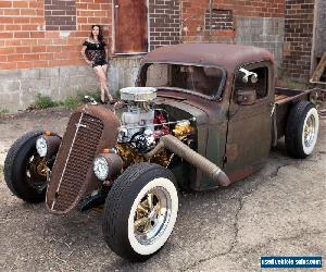 1934 Chevrolet Other Pickups Custom Hot Rod