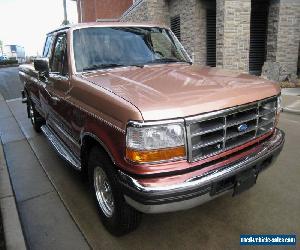 1995 Ford F-250