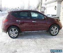 2009 Nissan Murano for Sale