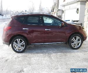 2009 Nissan Murano