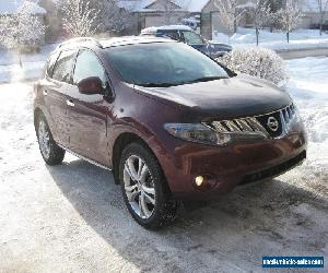 2009 Nissan Murano