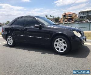 Mercedes Benz c200 2003 Kompressor "Elegance" for Sale