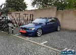 2005 BMW 130I M SPORT BLUE LPG for Sale