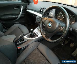 2005 BMW 130I M SPORT BLUE LPG